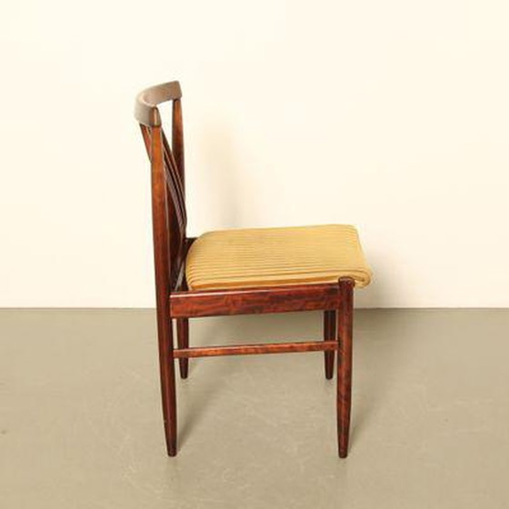 Image 1 of Spanish dining chairs (4x)