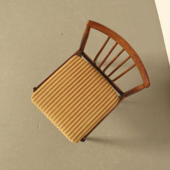 Image 1 of Spanish dining chairs (4x)