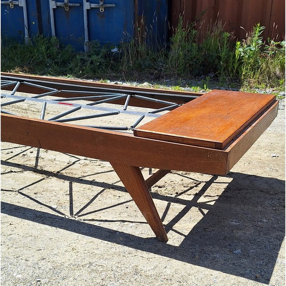 Image 1 of Vintage daybed model "jour nuit" by Pierre Guariche, 1950