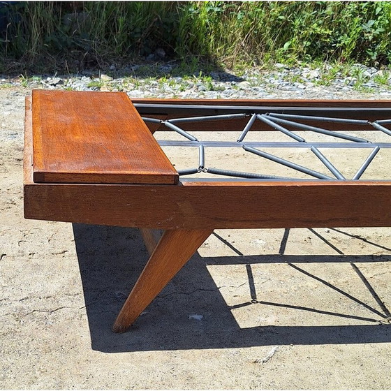 Image 1 of Vintage daybed model "jour nuit" by Pierre Guariche, 1950