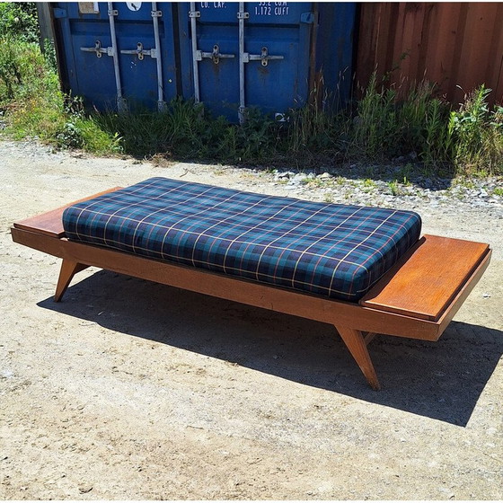 Image 1 of Vintage daybed model "jour nuit" by Pierre Guariche, 1950