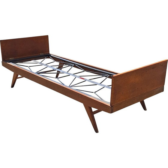Image 1 of Vintage daybed model "jour nuit" by Pierre Guariche, 1950