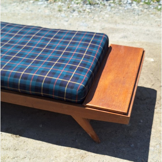 Image 1 of Vintage daybed model "jour nuit" by Pierre Guariche, 1950