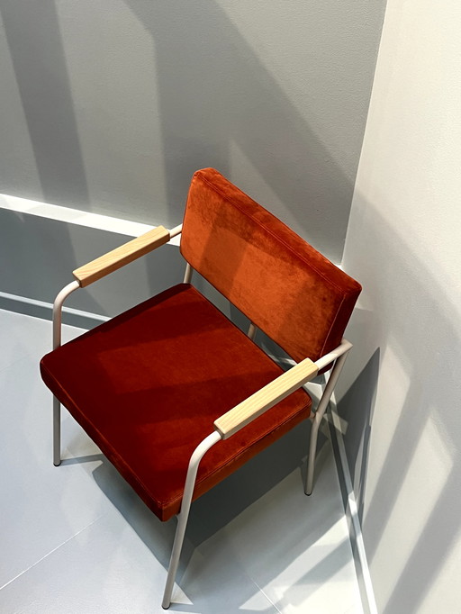 Sedia da pranzo FEST Monday con braccioli