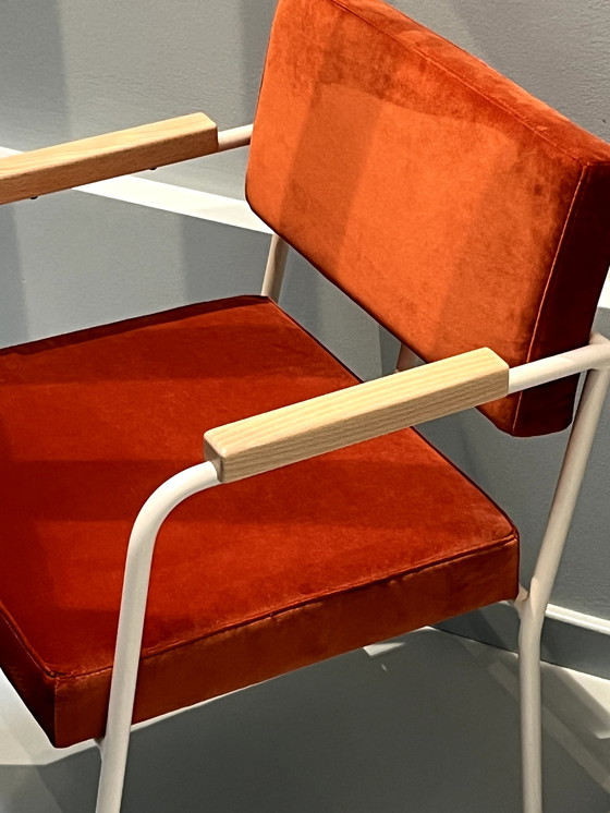 Image 1 of Sedia da pranzo FEST Monday con braccioli