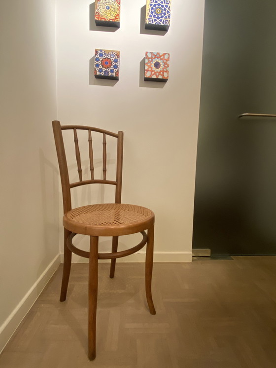 Image 1 of 2x classic dining chair