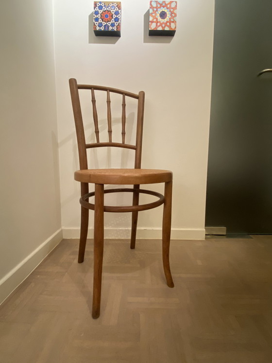 Image 1 of 2x classic dining chair