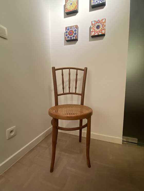 Image 1 of 2x classic dining chair