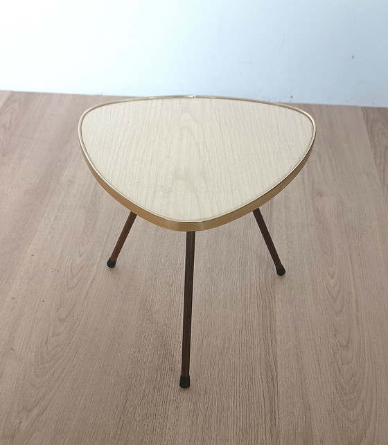 Image 1 of Fifties Plant Table