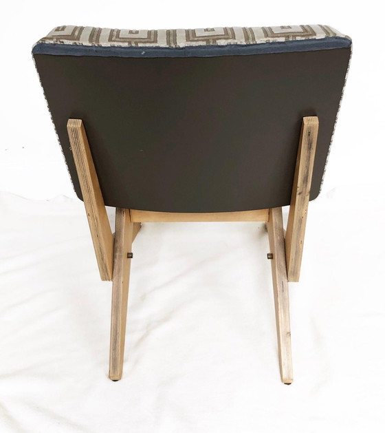 Image 1 of Chaise à ciseaux Jan van Grunsven