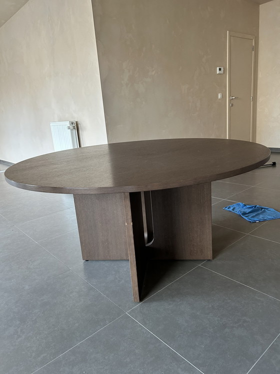 Image 1 of Audo Androgyne dining table - round