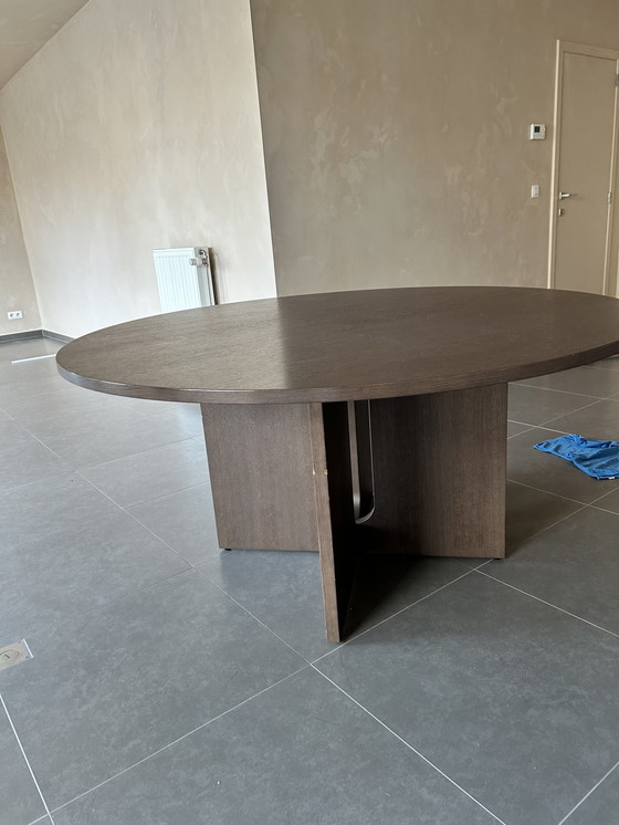 Image 1 of Audo Androgyne dining table - round