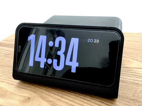 Image 1 of Braun DN-40 Retro Clock