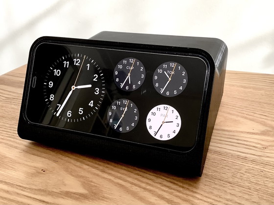 Image 1 of Braun DN-40 Retro Clock