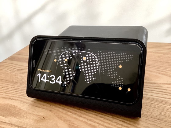 Image 1 of Braun DN-40 Retro Clock