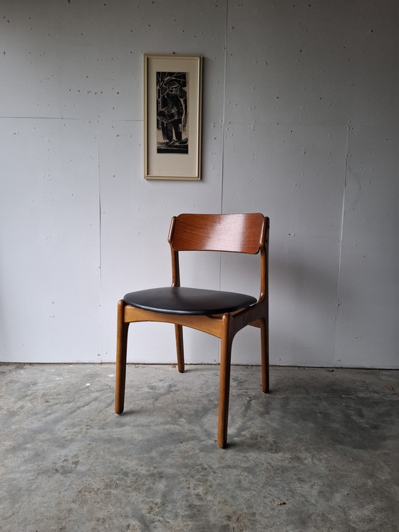 Image 1 of Erik Buck Chair Model 49