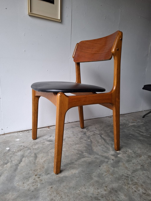 Erik Buck Chair Model 49