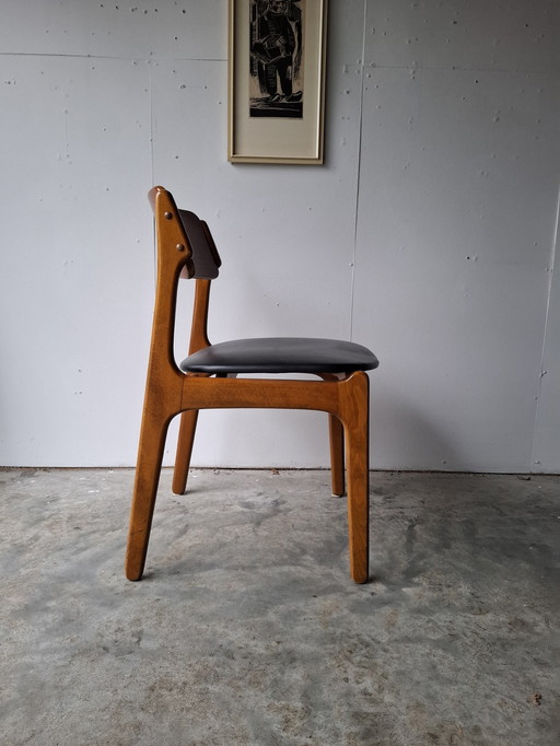 Erik Buck Chair Model 49