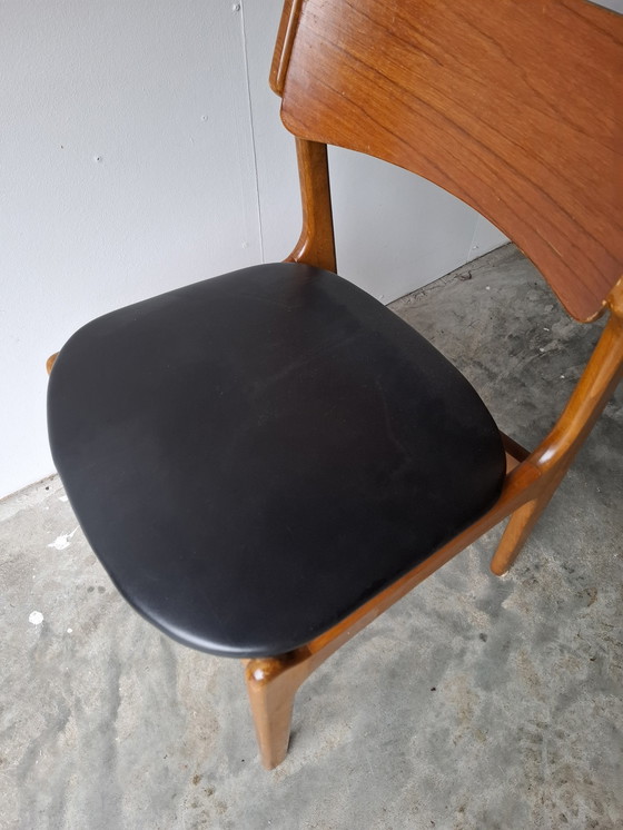 Image 1 of Erik Buck Chair Model 49