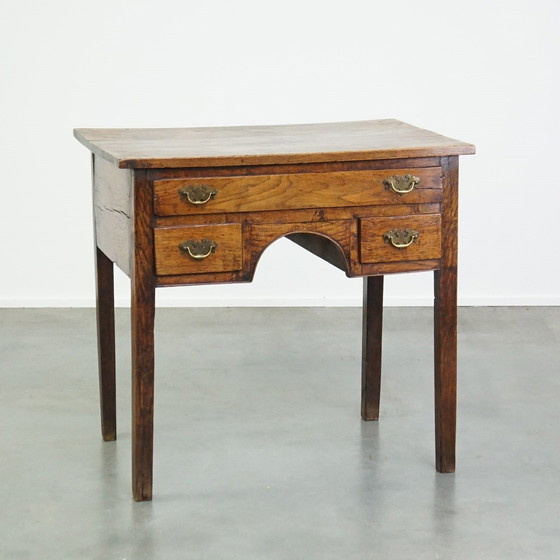 Image 1 of English Hallway/ Sideboard Or Hallway Table