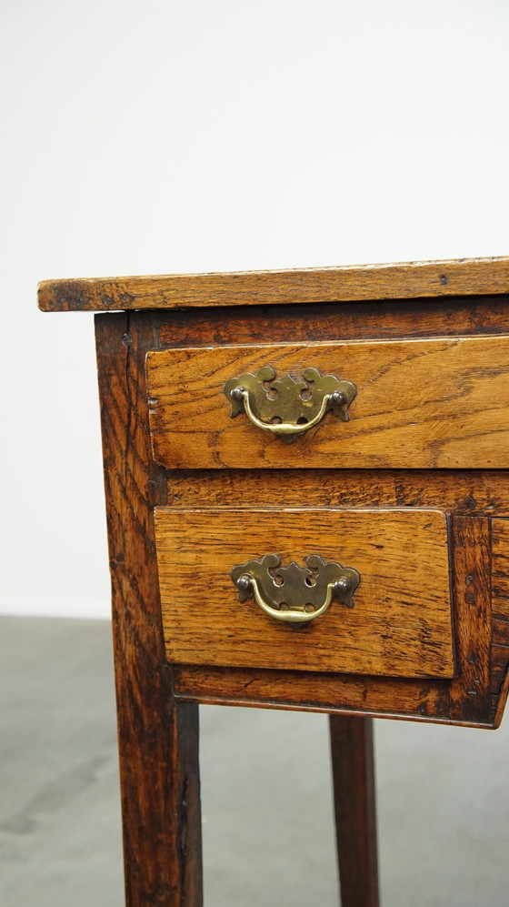 Image 1 of English Hallway/ Sideboard Or Hallway Table