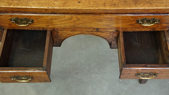 Image 1 of English Hallway/ Sideboard Or Hallway Table