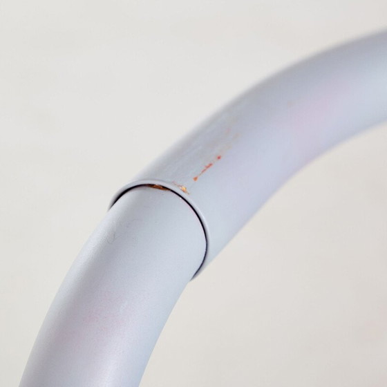 Image 1 of Sedia vintage impilabile di Börge Lindau e Bo Lindekrantz per Lammhults, Svezia 1960