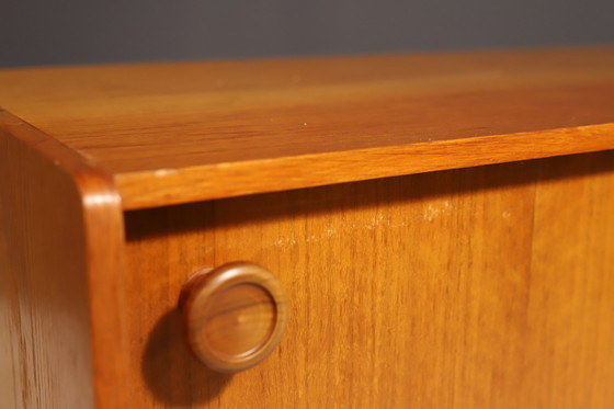 Image 1 of Mid Century Cabinet U452 By Jiří Jiroutek For Interiér Praha, Czechoslovakia, 1960´S