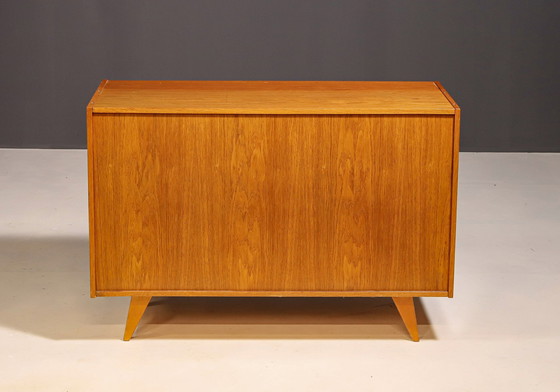 Image 1 of Mid Century Cabinet U452 By Jiří Jiroutek For Interiér Praha, Czechoslovakia, 1960´S