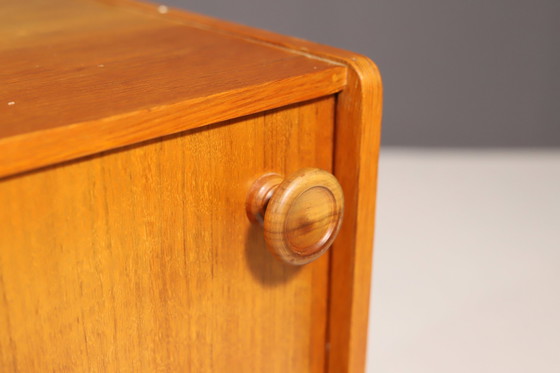 Image 1 of Mid Century Cabinet U452 By Jiří Jiroutek For Interiér Praha, Czechoslovakia, 1960´S