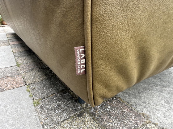 Image 1 of Label Gerard van de Berg dutch design sofa