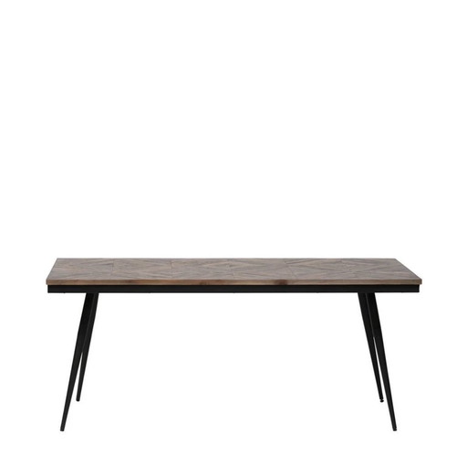 Bepurehome Dining Table 180Cm