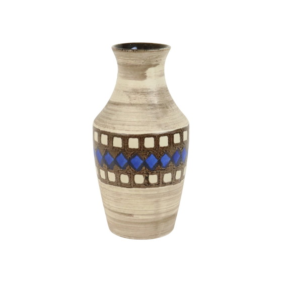 Image 1 of Vintage Bay Vase West Germany