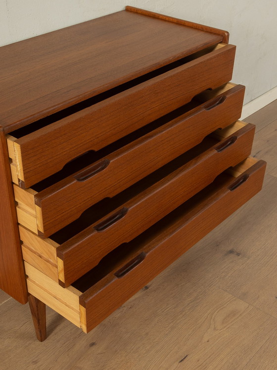 Image 1 of  1960s Chest of drawers 