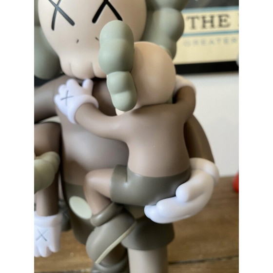 Image 1 of Vintage solid resin figurine