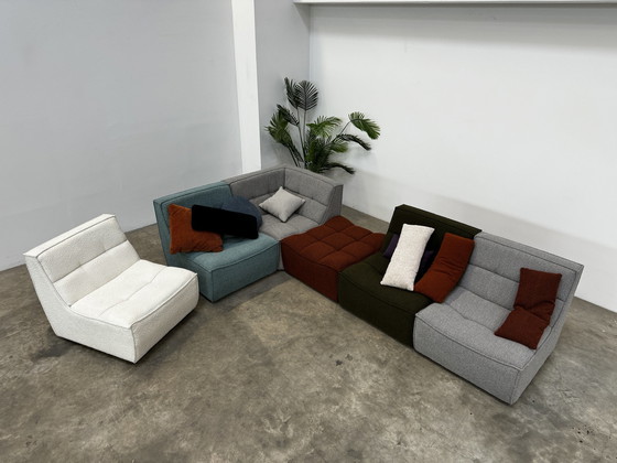 Image 1 of Modular sofa set