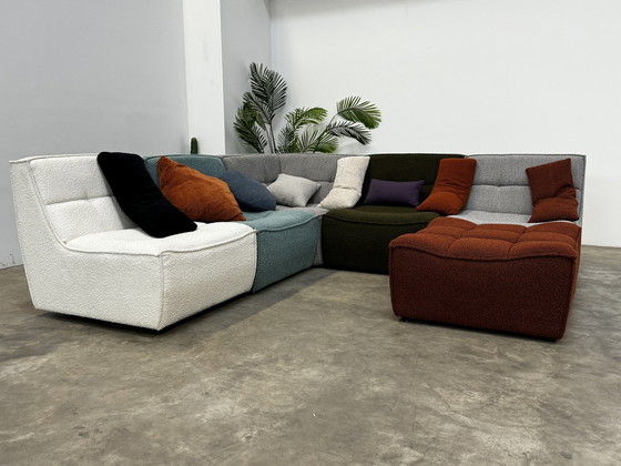 Image 1 of Modular sofa set