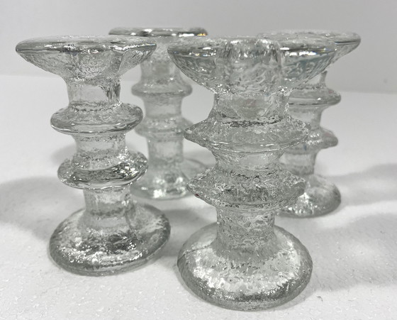 Image 1 of Festivo Candlesticks By Timo Sarpaneva For Iittala Finland