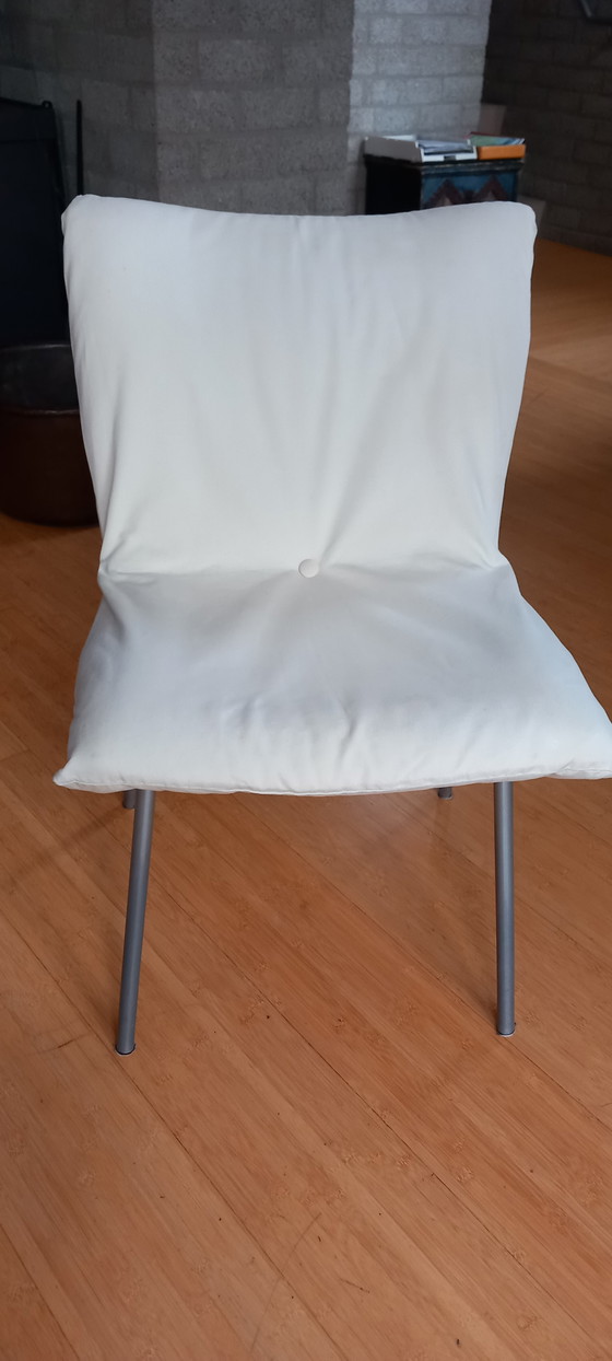 Image 1 of 4x Ligne Roset dining chairs