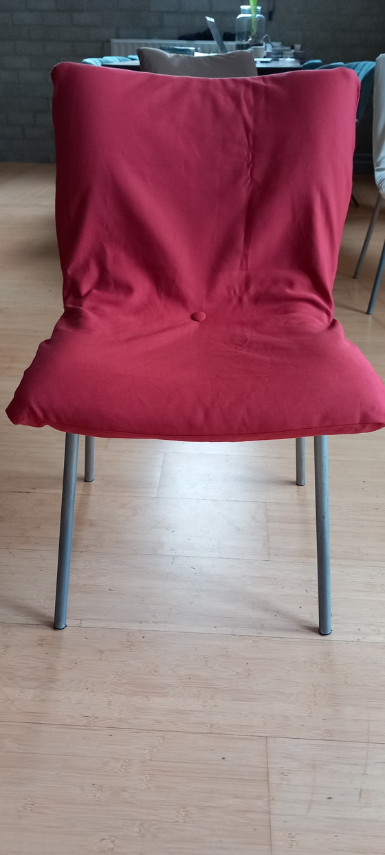 Image 1 of 4x Ligne Roset dining chairs