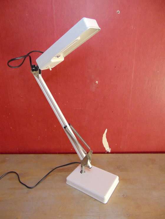 Image 1 of Lampada da scrivania vintage