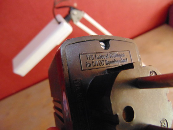 Image 1 of Lampada da scrivania vintage