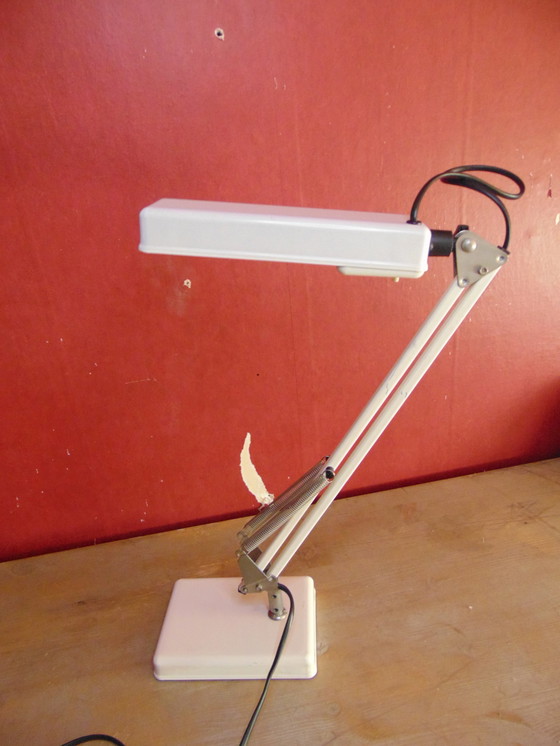 Image 1 of Lampada da scrivania vintage