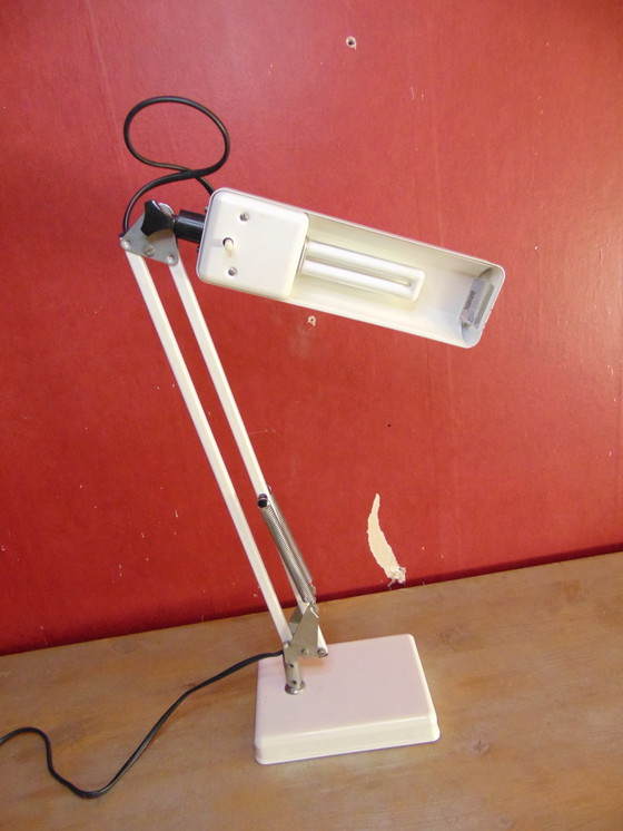 Image 1 of Lampada da scrivania vintage