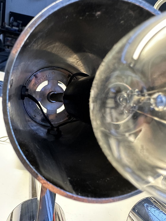 Image 1 of Lustre vintage de designer italien