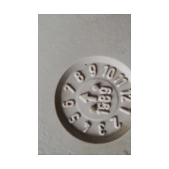 Image 1 of Pair of vintage high stools, 1989