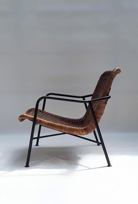 Image 1 of Dirk van Sliedregt Easy Chair 514 Gebroeders Jonkers 1952 .