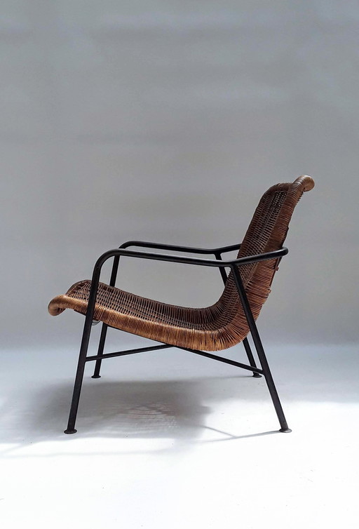 Dirk van Sliedregt Easy Chair 514 Jonkers Brothers 1952 .