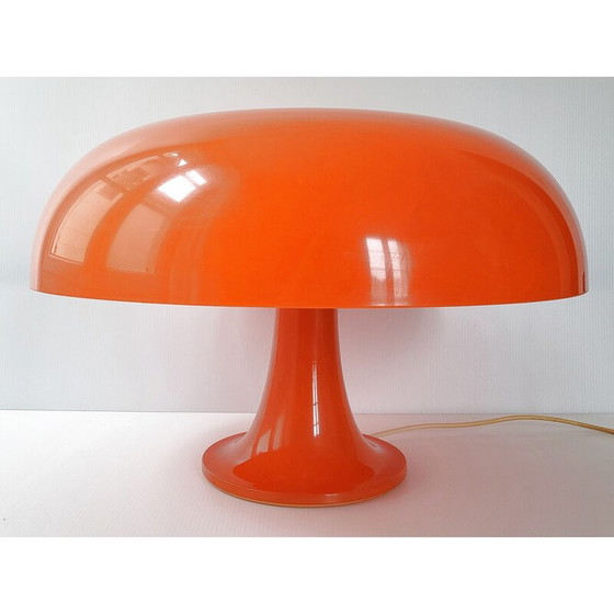 Image 1 of Vintage Nesso lamp by G. Mattioli for Artemide, 1960s
