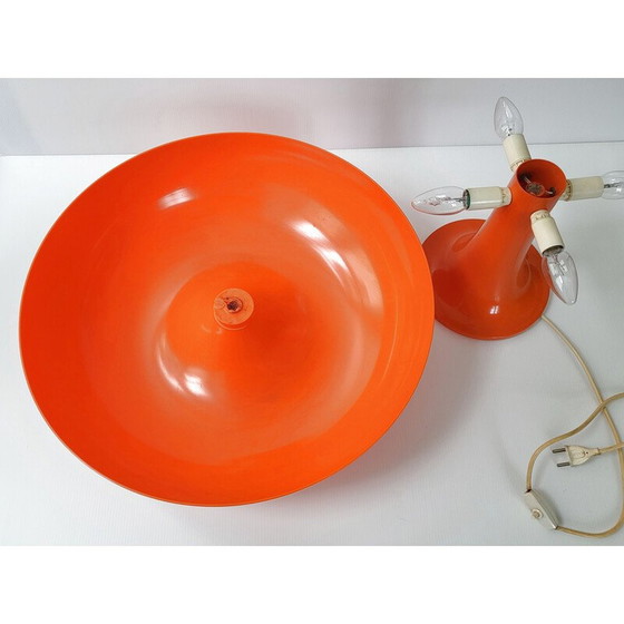 Image 1 of Vintage Nesso lamp by G. Mattioli for Artemide, 1960s